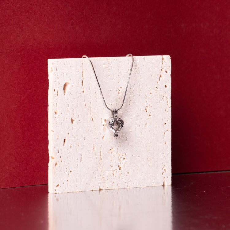 Edició Limitada Sant Jordi Experience Capped Heart - Mon Perle Experience