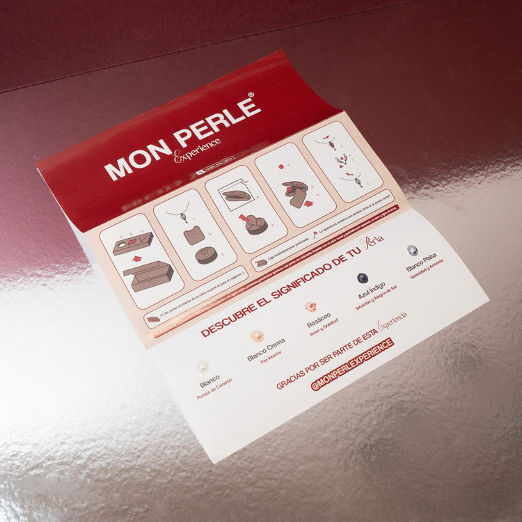 Edición Limitada Día de la Madre Experience Globe - Mon Perle Experience