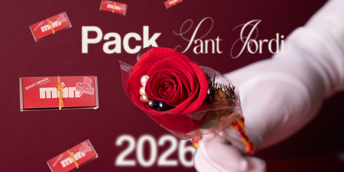 ¿Qué regalar por Sant Jordi 2026? Las mejores ideas de regalos originales para mujer