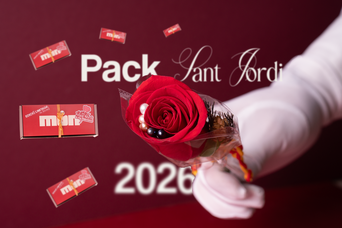 ¿Qué regalar por Sant Jordi 2026? Las mejores ideas de regalos originales para mujer