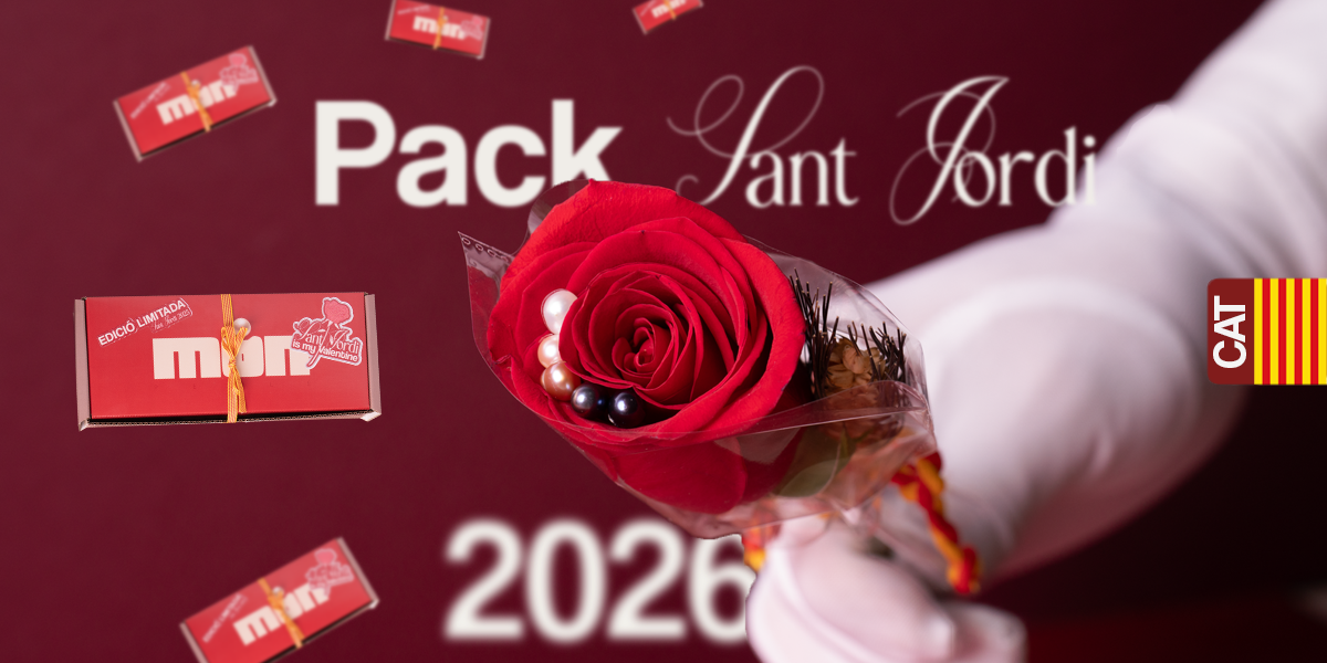 Què regalar per Sant Jordi 2026? Les millors idees de regals originals per a dona
