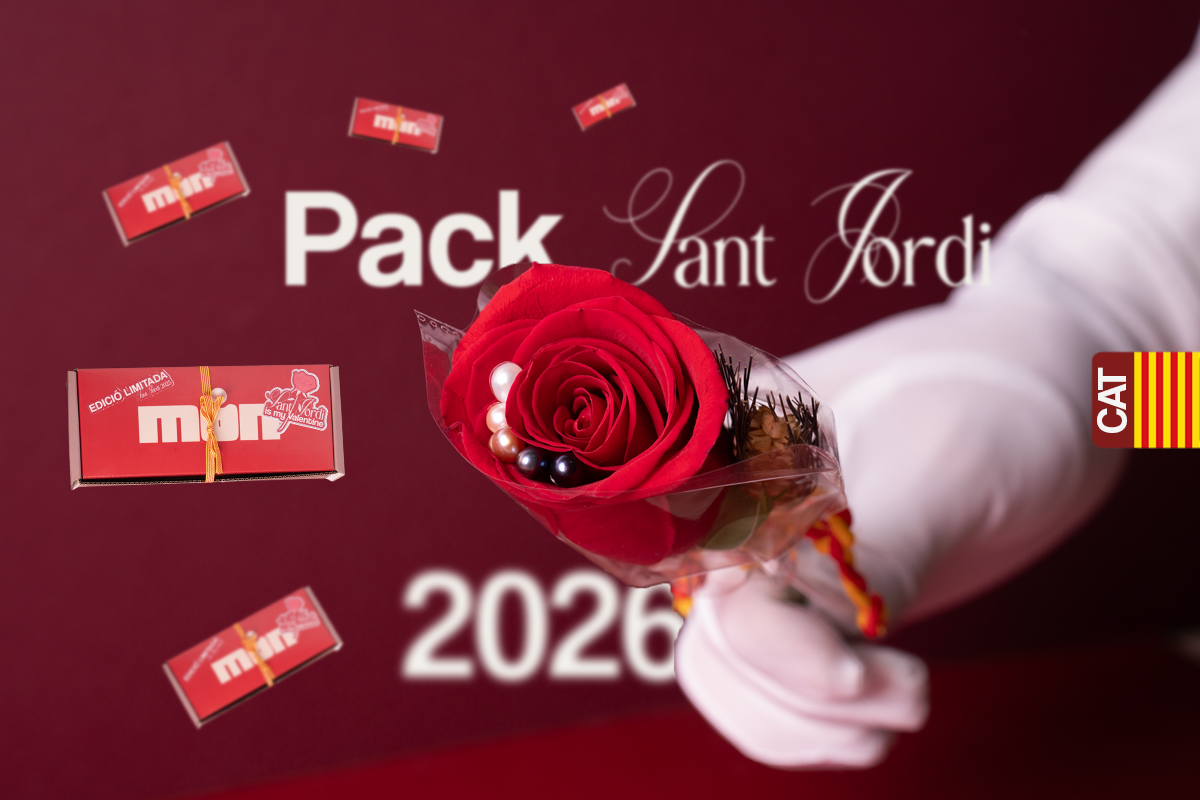Què regalar per Sant Jordi 2026? Les millors idees de regals originals per a dona