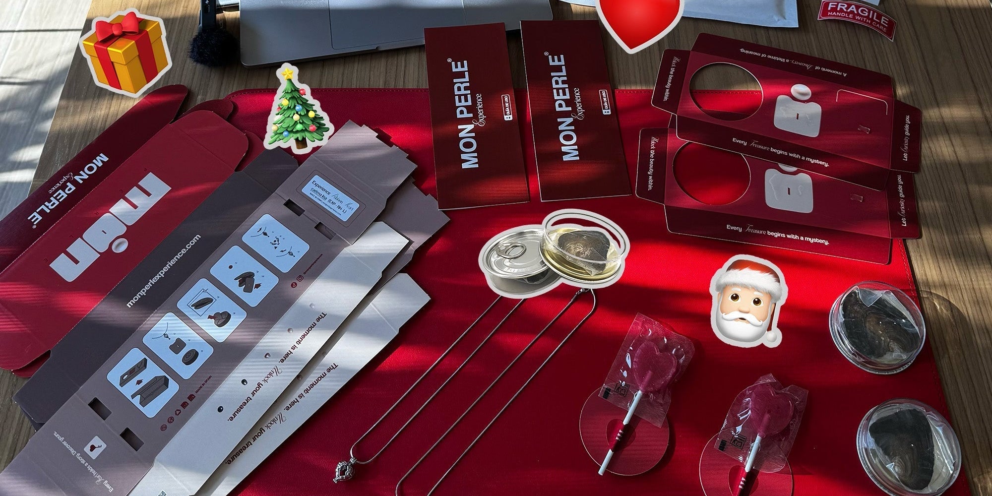 Por qué las perlas son el regalo ideal para Navidad y San Valentín