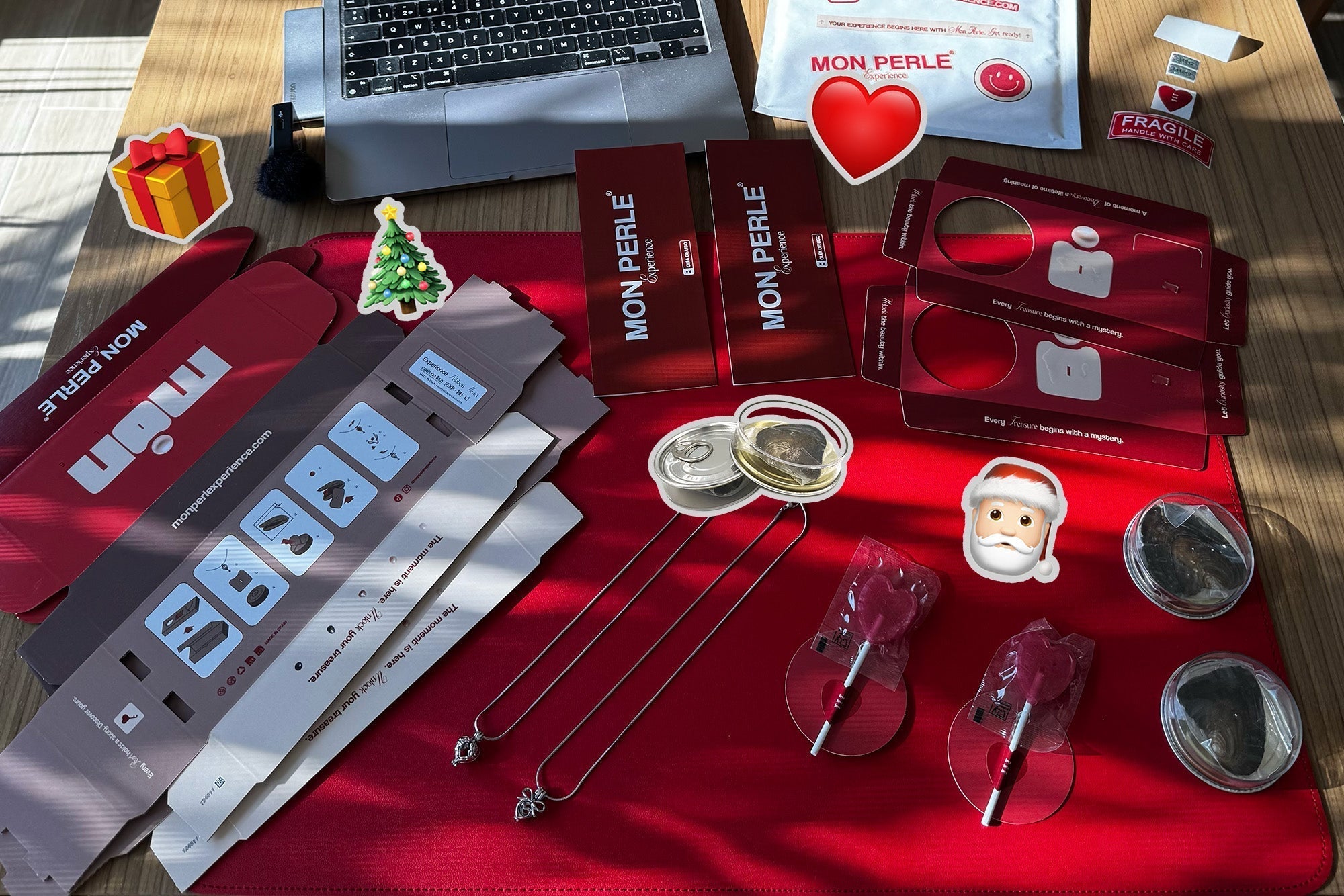 Por qué las perlas son el regalo ideal para Navidad y San Valentín