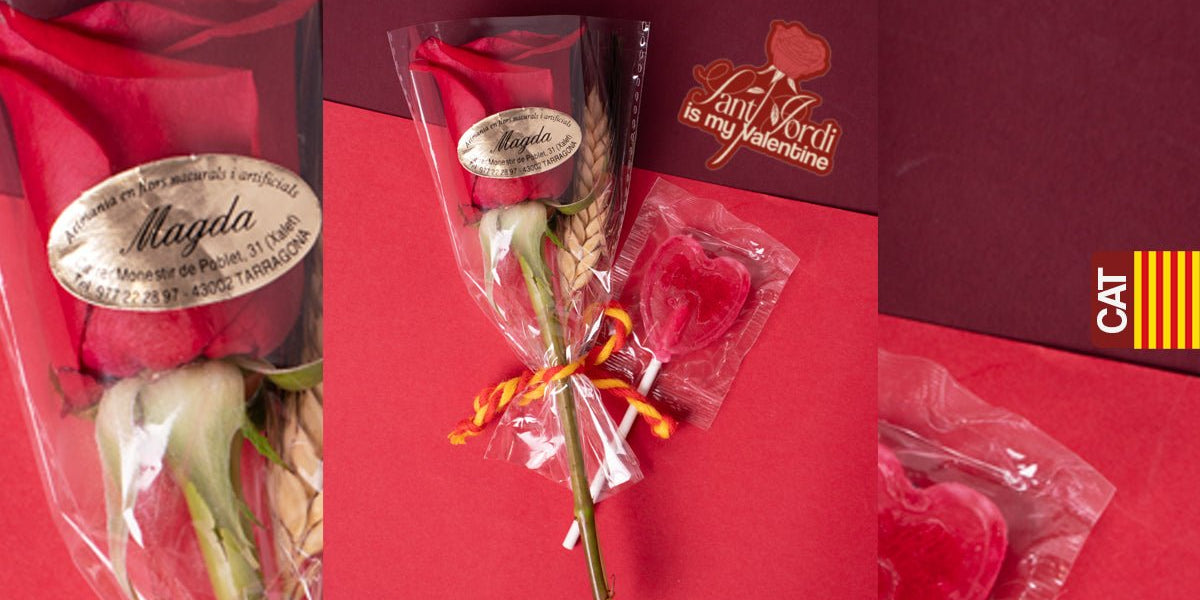 Regal Sant Jordi 2026: idees originals per sorprendre de veritat