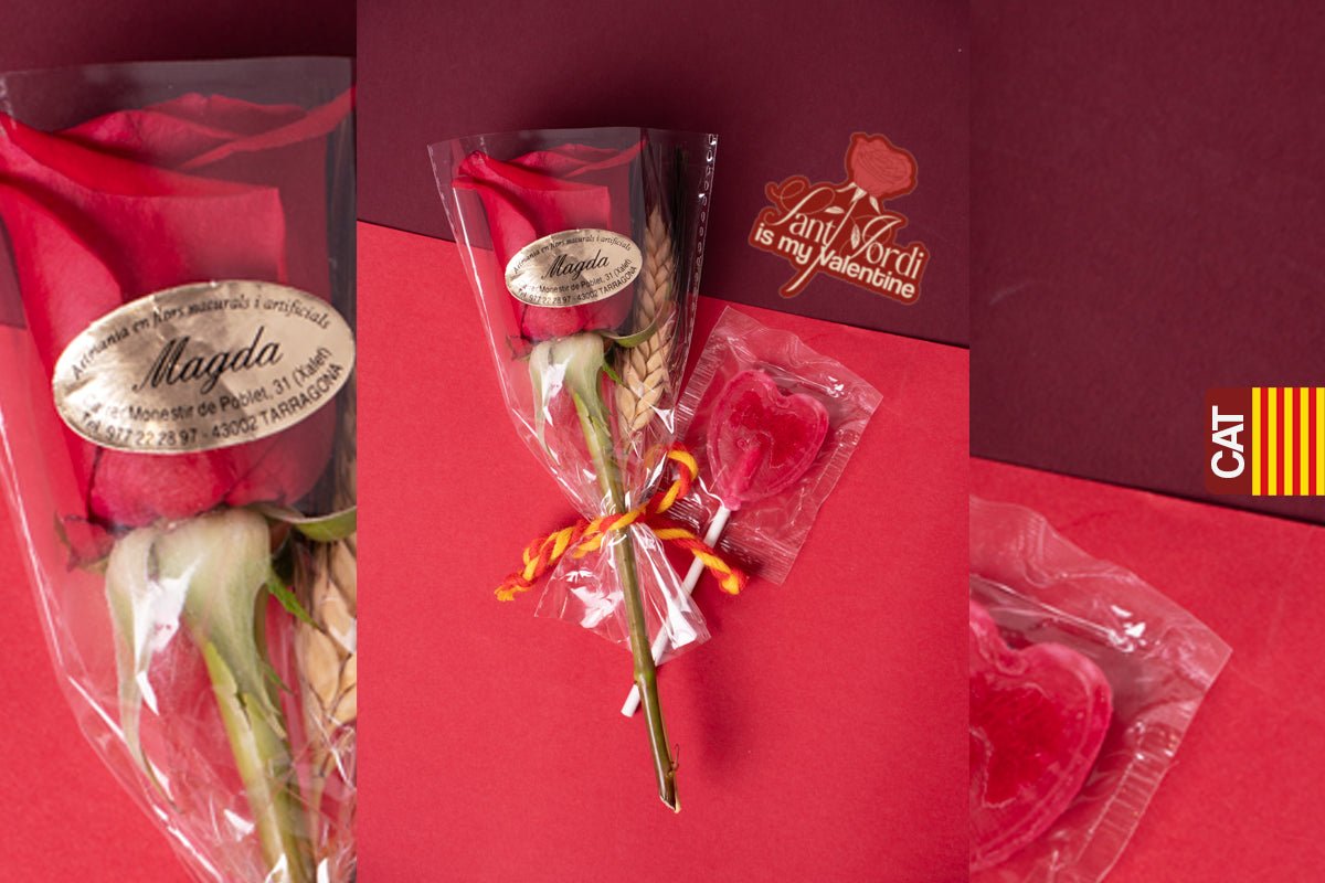 Regal Sant Jordi 2026: idees originals per sorprendre de veritat