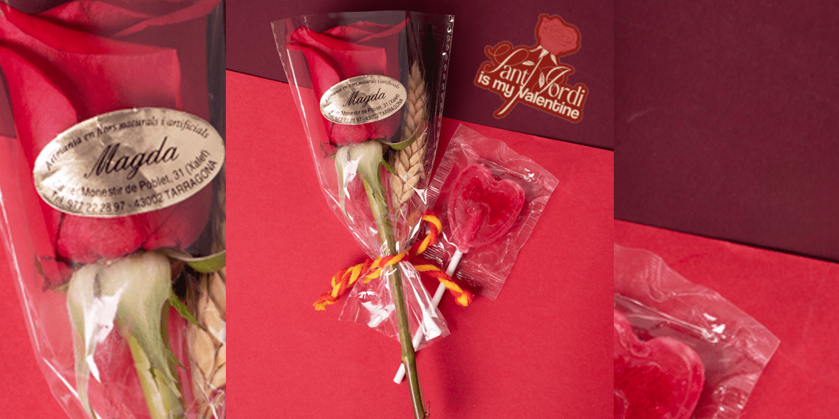 Regalos originales para Sant Jordi 2026 - Ideas que sorprenden