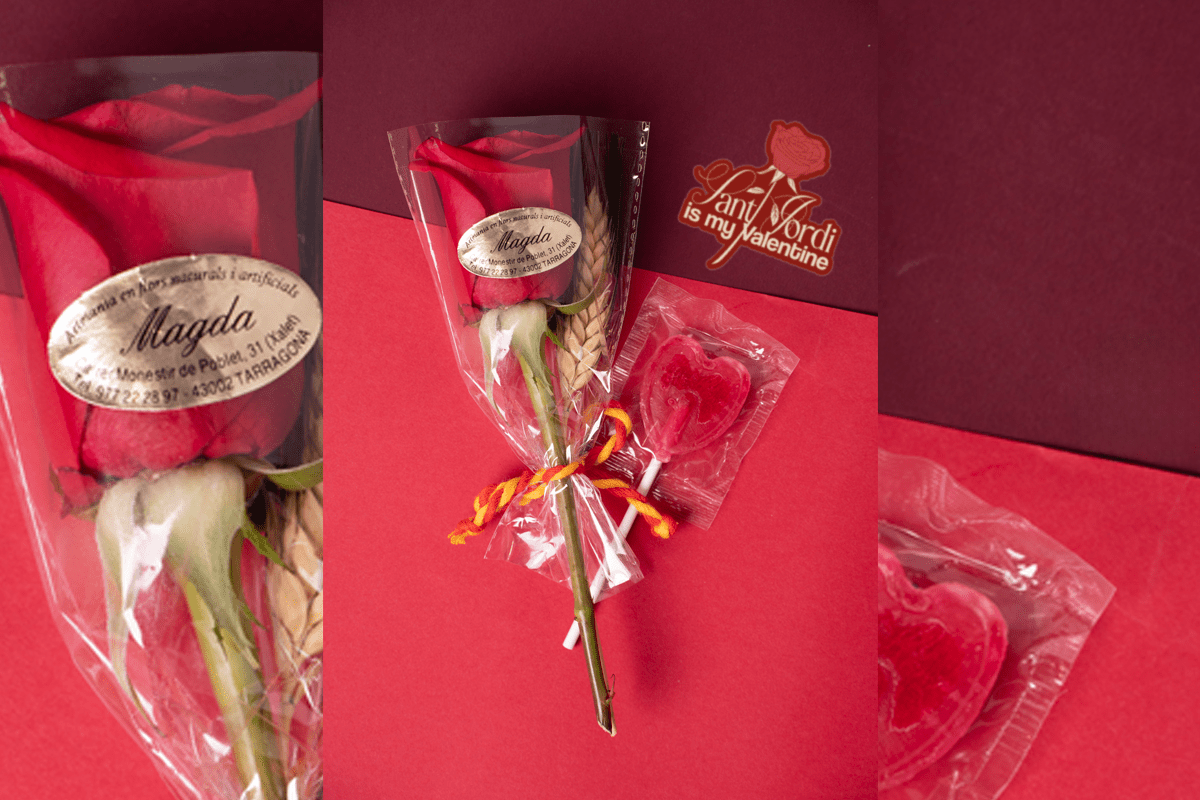 Regalos originales para Sant Jordi 2026 - Ideas que sorprenden