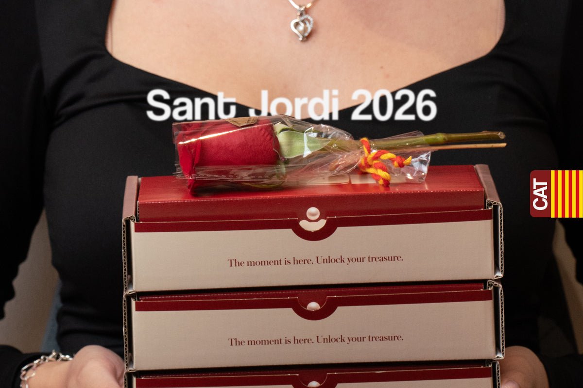 Idees de regal per a Sant Jordi per a sorprendre aquest 23 d'abril