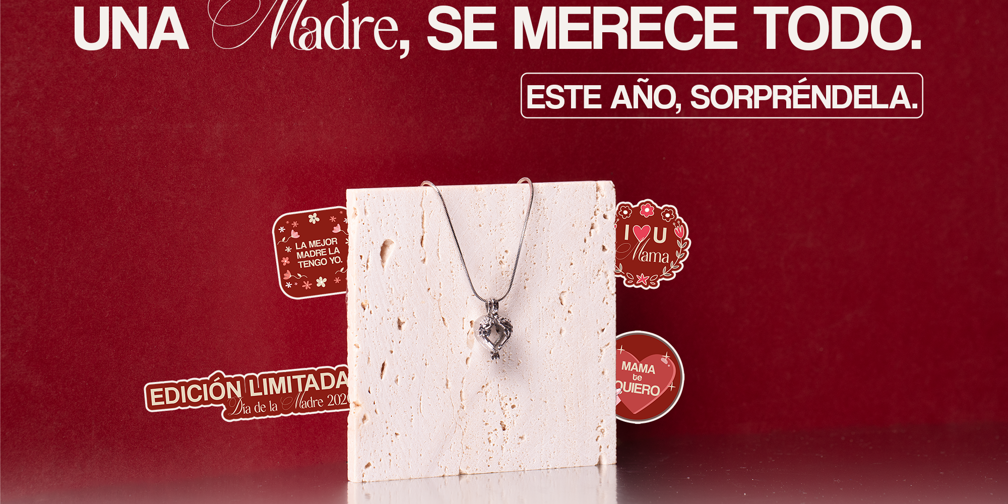 El regalo para el Día de la Madre que no se seca