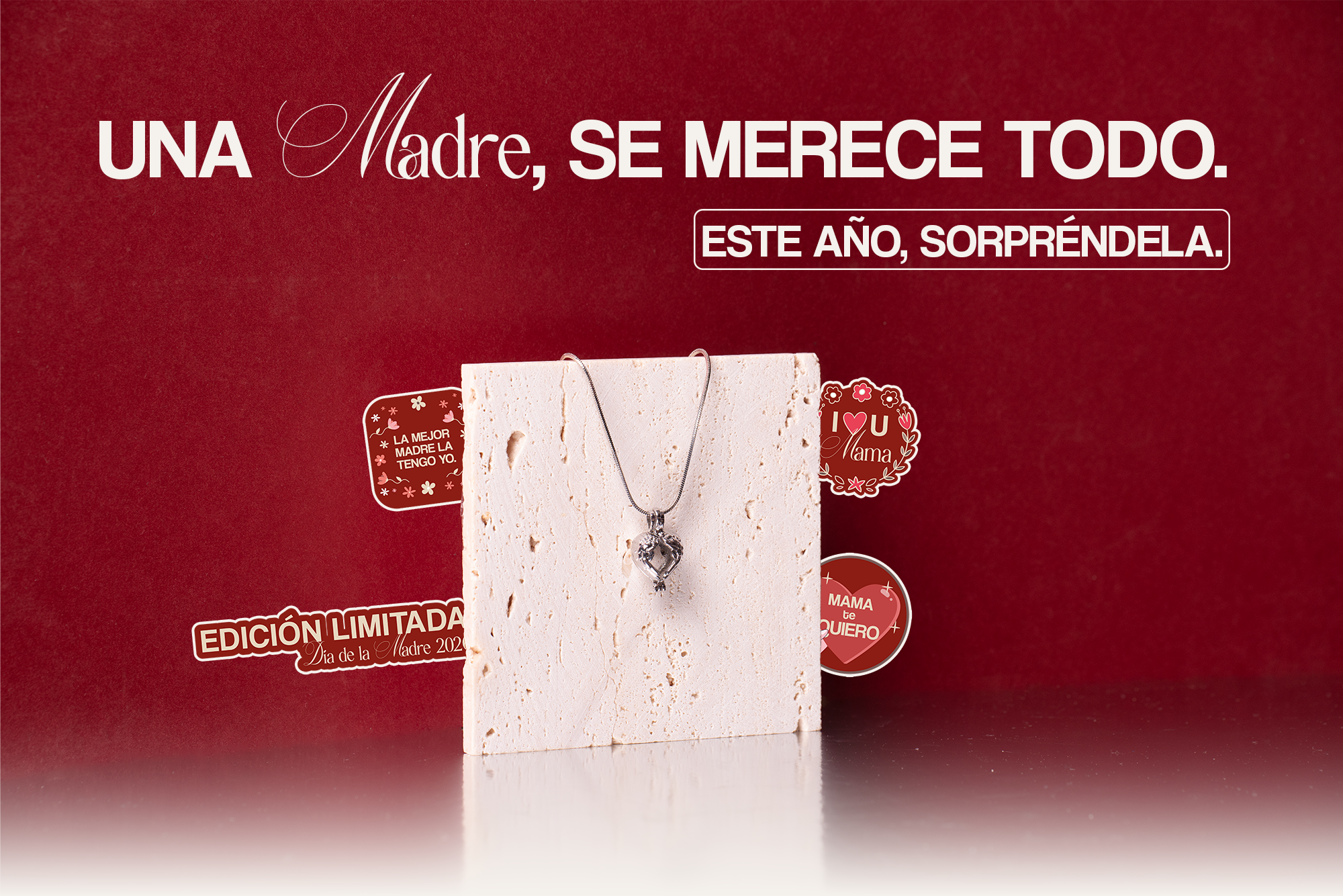 El regalo para el Día de la Madre que no se seca