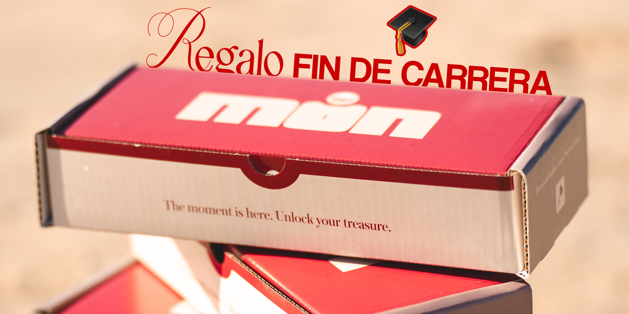 Regalo fin de carrera