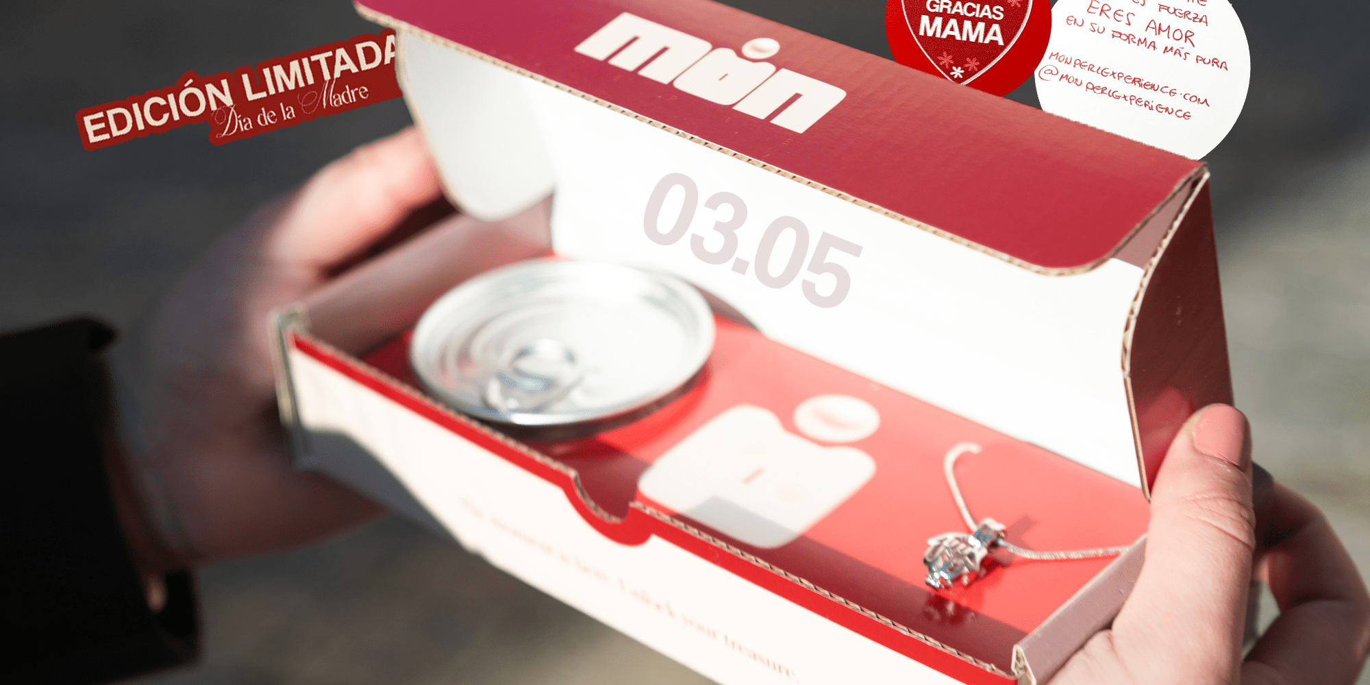 Regalo Emotivo para Mamá: Una Experiencia que Representa Amor y Protección