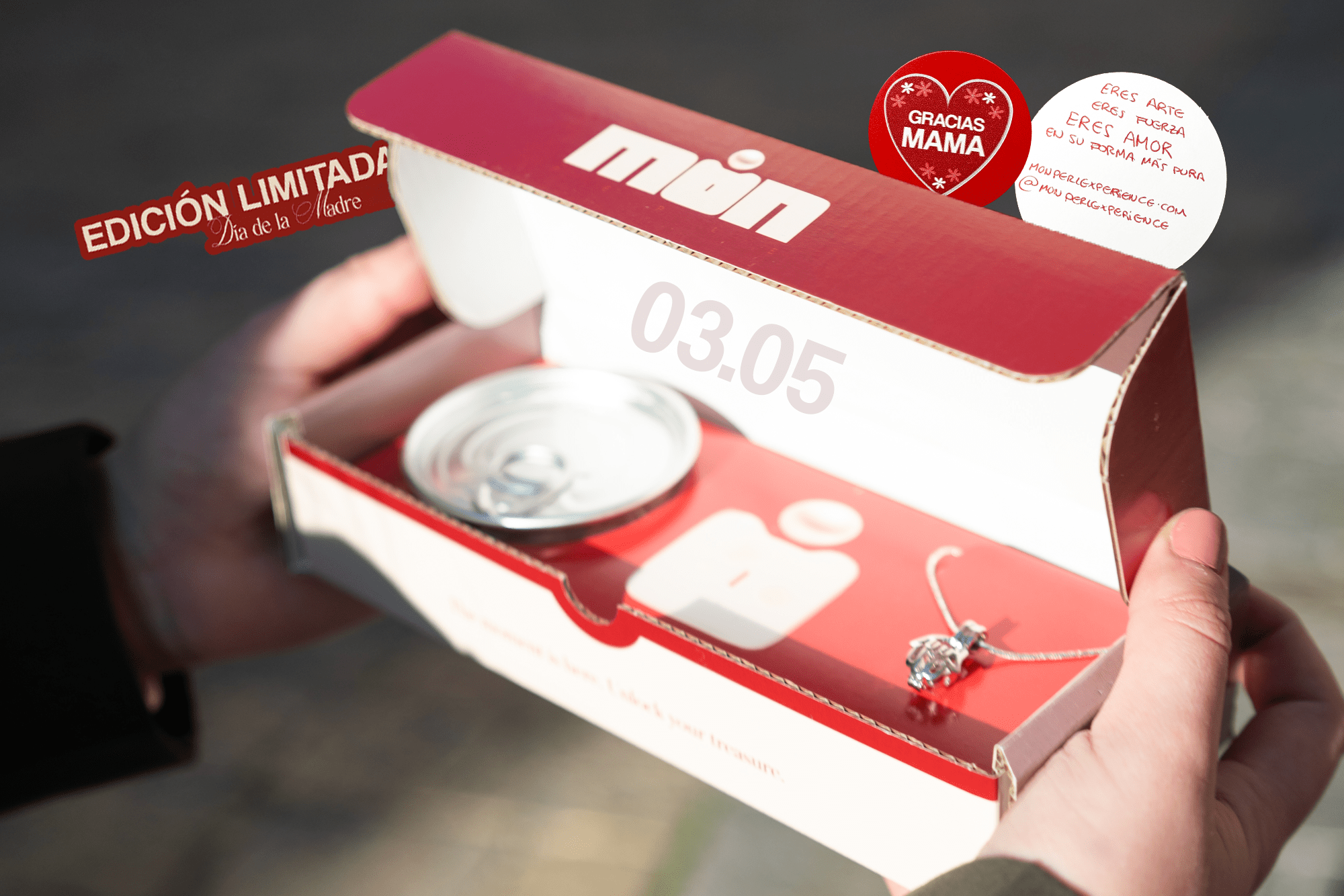 Regalo Emotivo para Mamá: Una Experiencia que Representa Amor y Protección