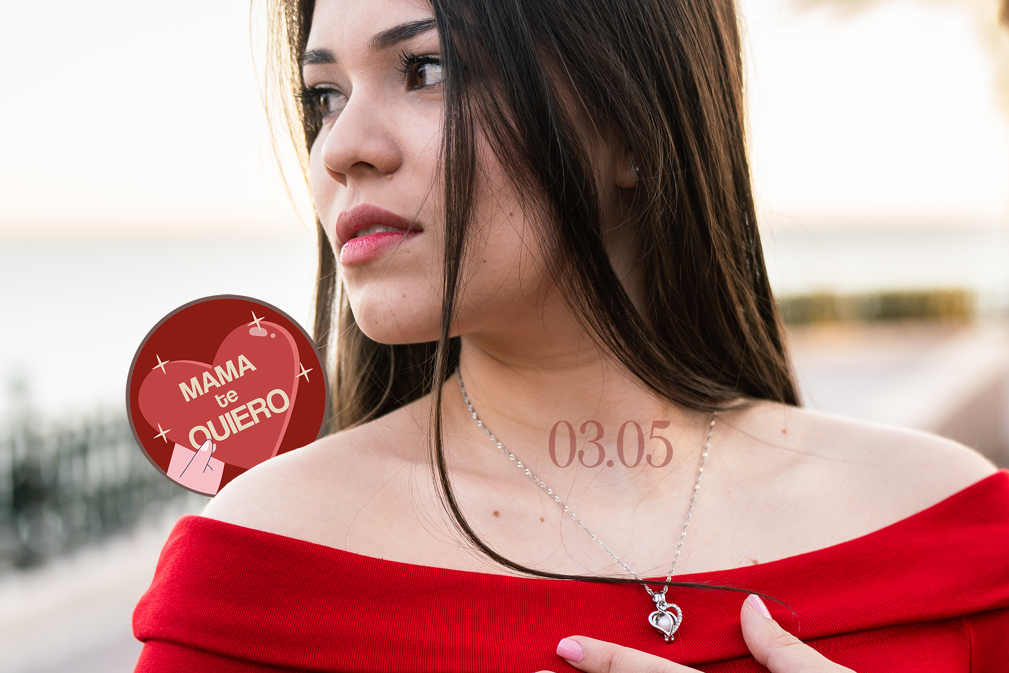 Regalo para una madre de 50 años: algo que lleve puesto cada día