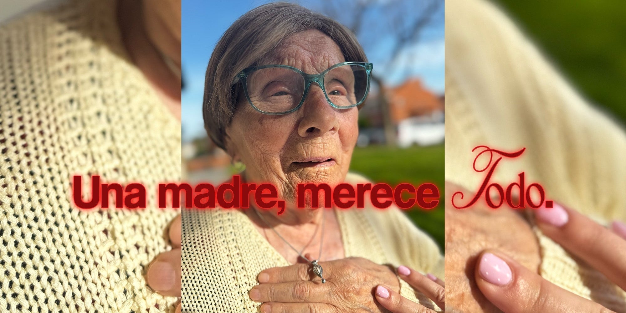 El regalo para mamá