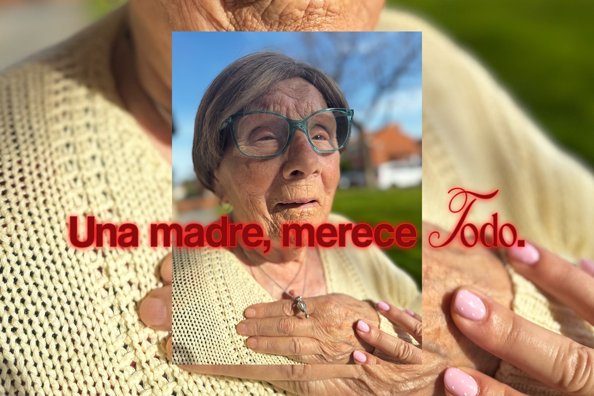 El regalo para mamá