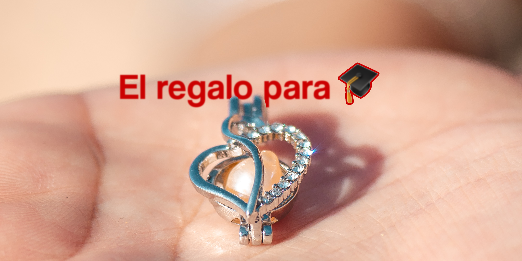 Regalo de graduación con significado: el que ella recuerda siempre