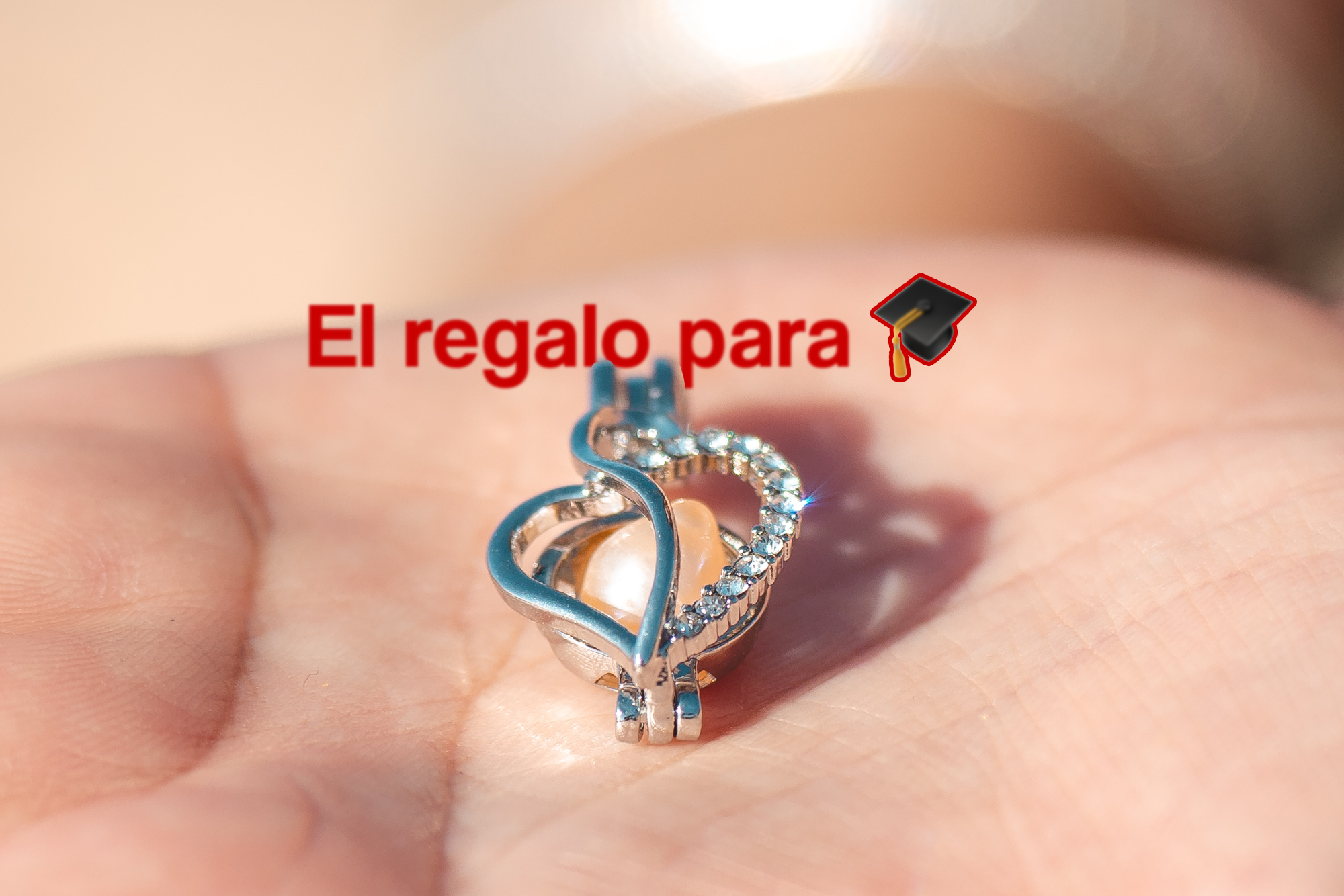 Regalo de graduación con significado: el que ella recuerda siempre