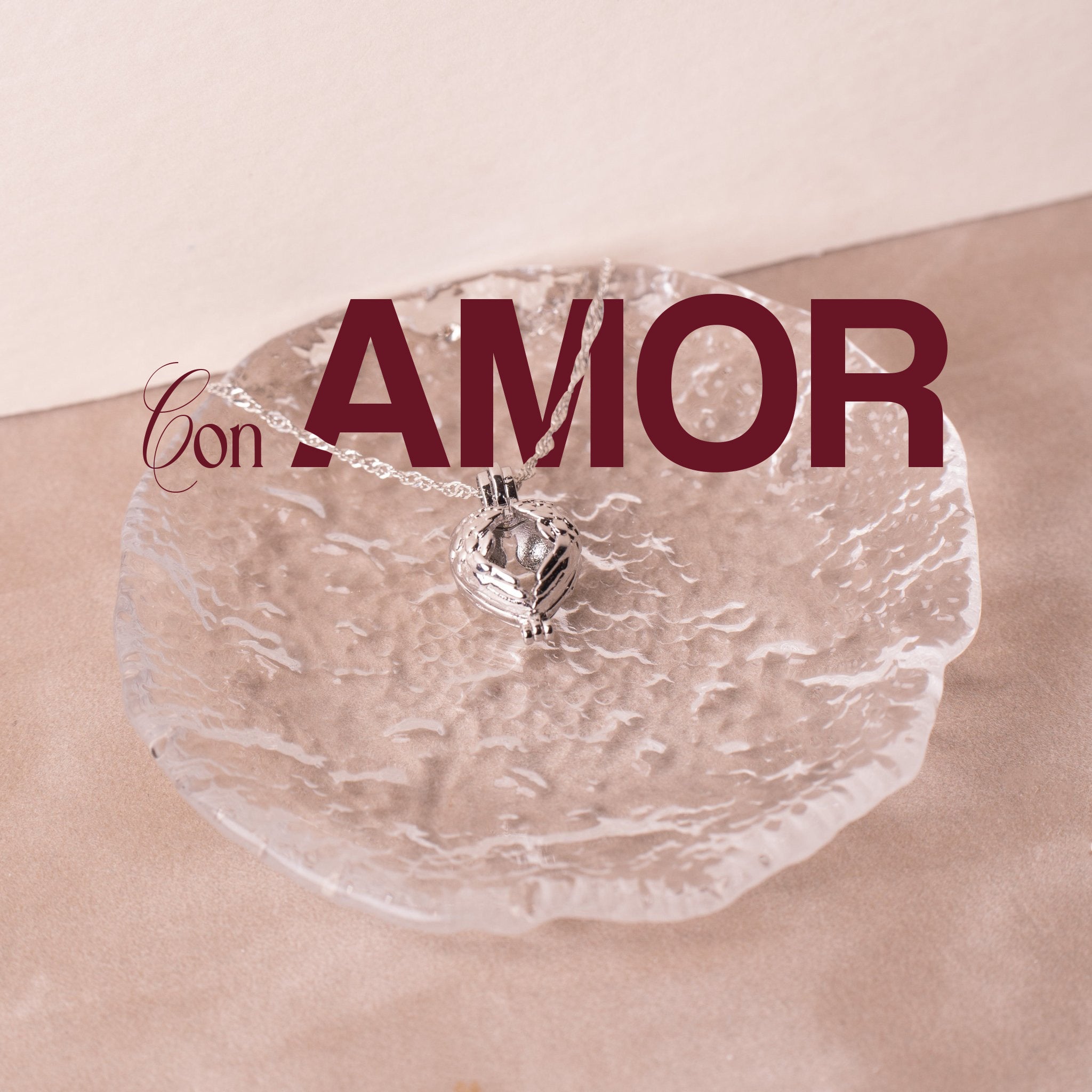 Experiencias con amor - collares con perla natural para regalar