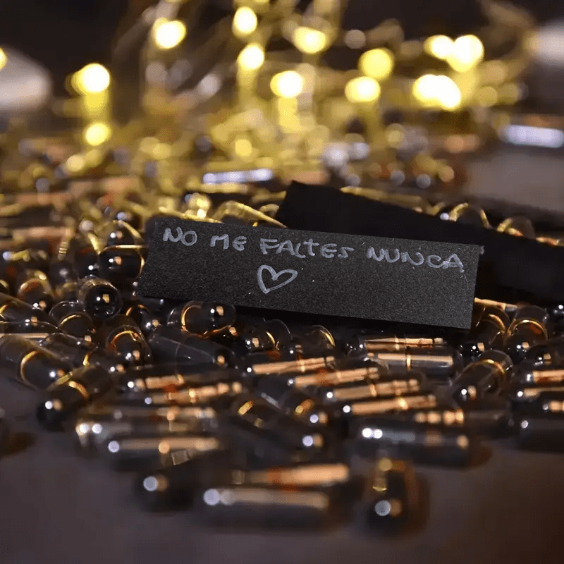 Cápsula Mensajera - Mon Perle Experience