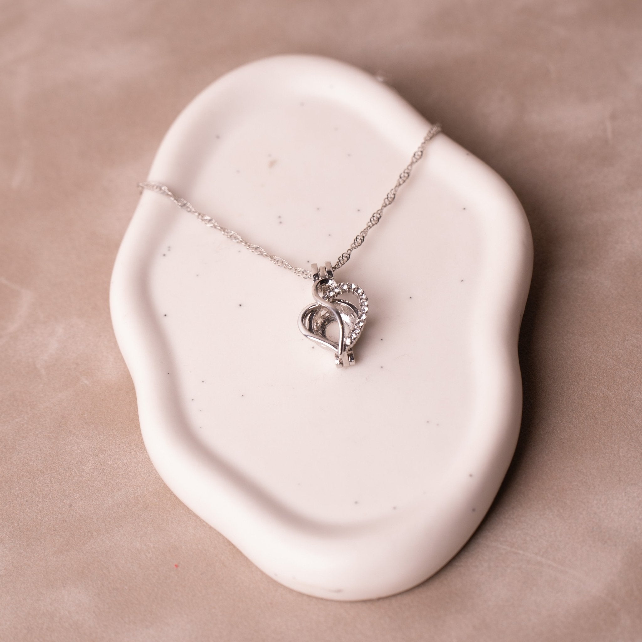 Edició Limitada Sant Jordi Experience Diamond Heart - Mon Perle Experience