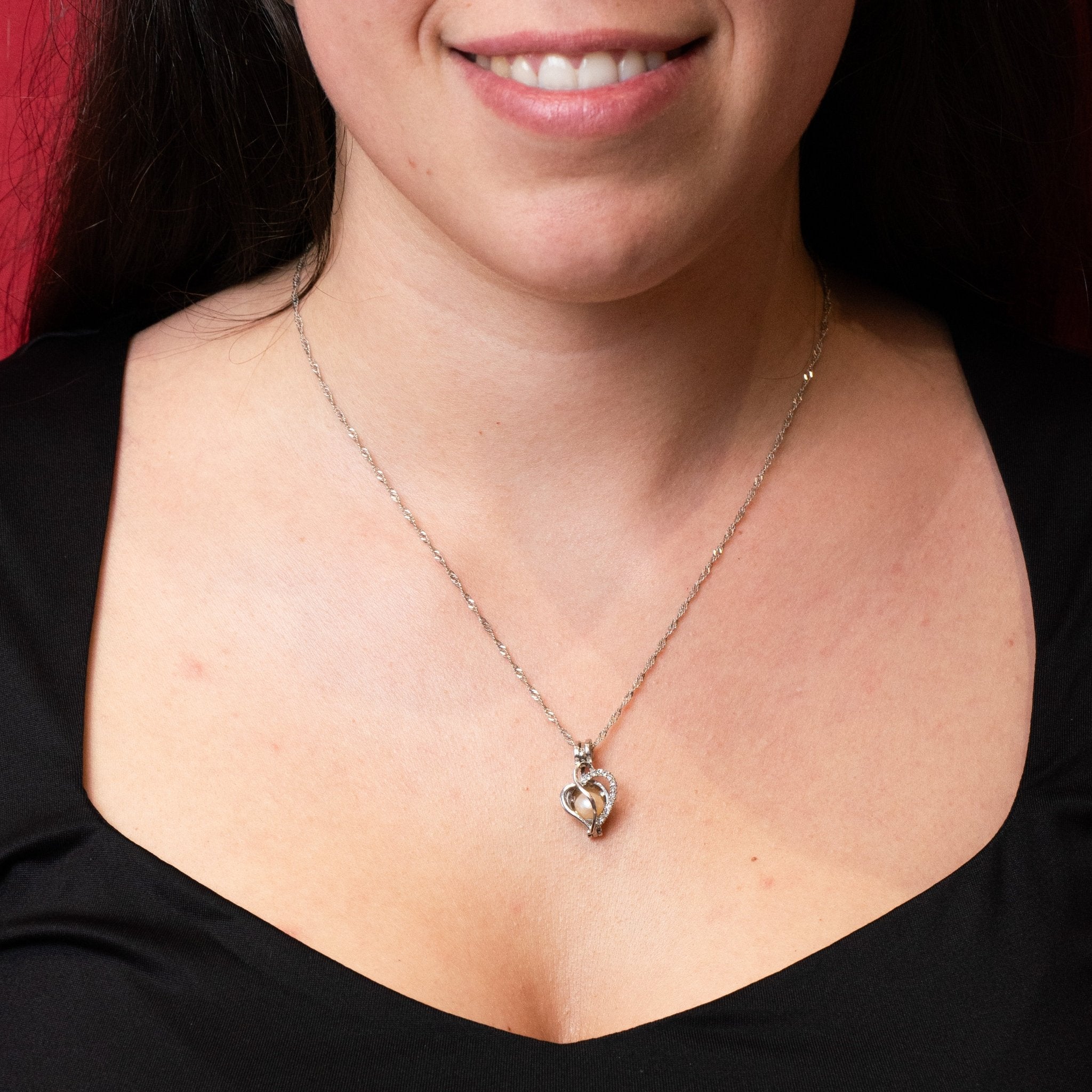 Edició Limitada Sant Jordi Experience Diamond Heart - Mon Perle Experience