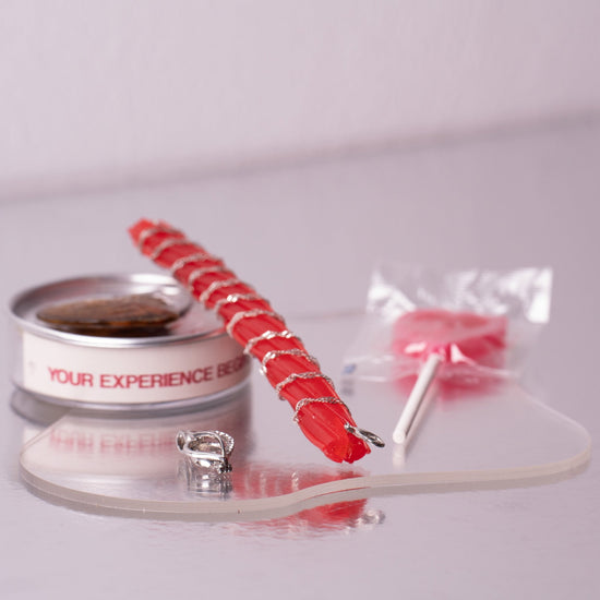 Edició Limitada Sant Jordi Experience Diamond Heart - Mon Perle Experience