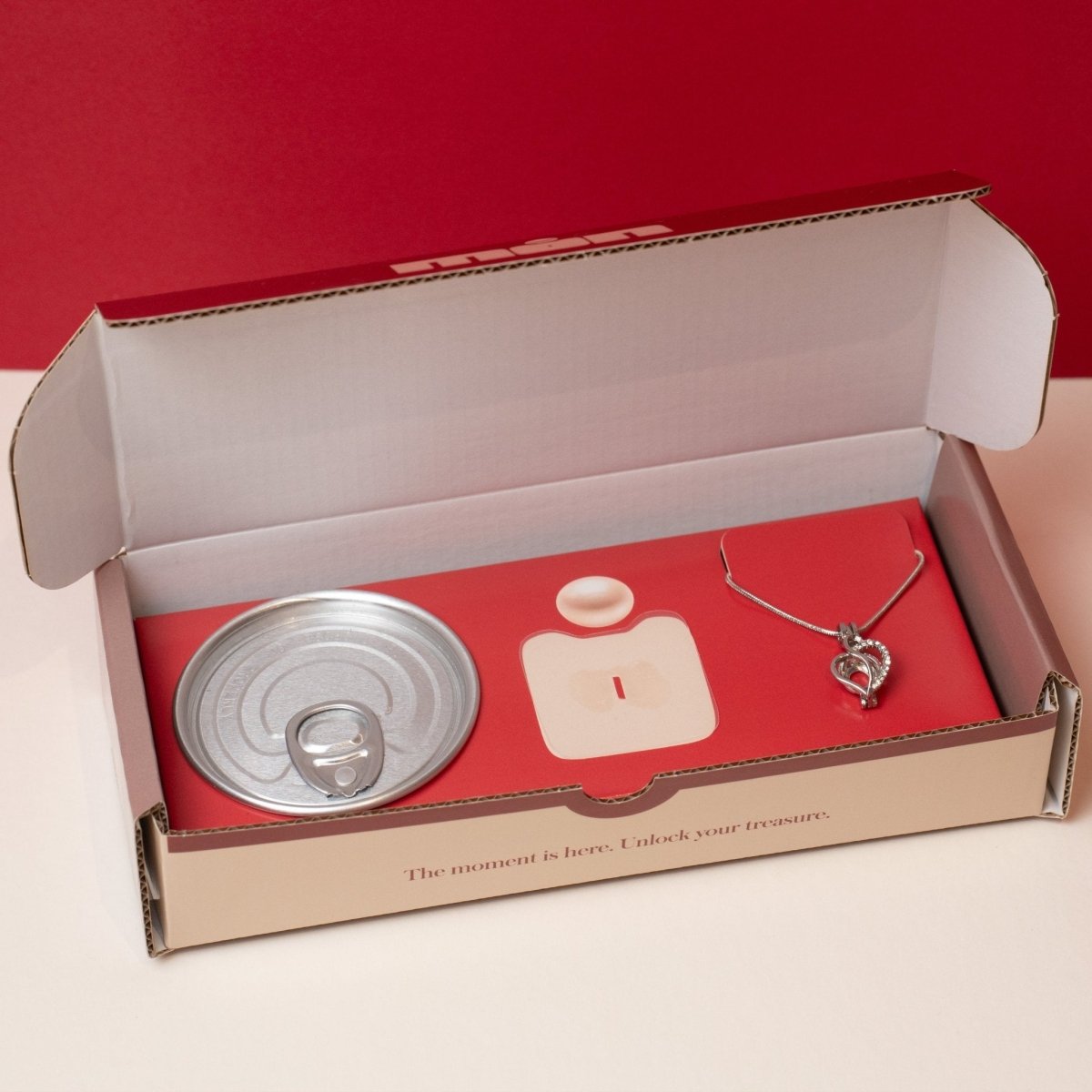 Edició Limitada Sant Jordi Experiencia Diamond Heart - Mon Perle Experience