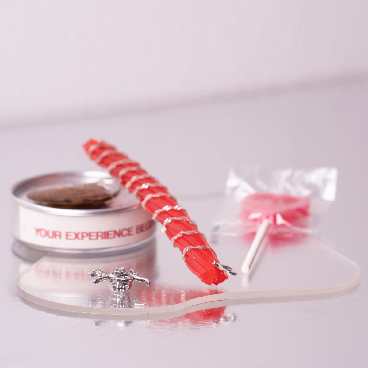 Collar con perla natural Experiencia Dog - regalo especial para mujer