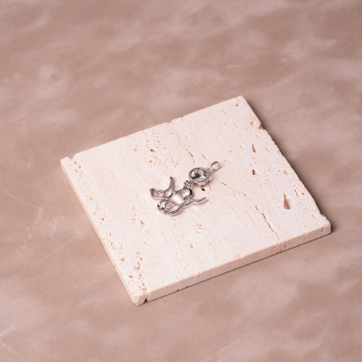 Collar con perla natural Experiencia Dog - regalo especial para mujer