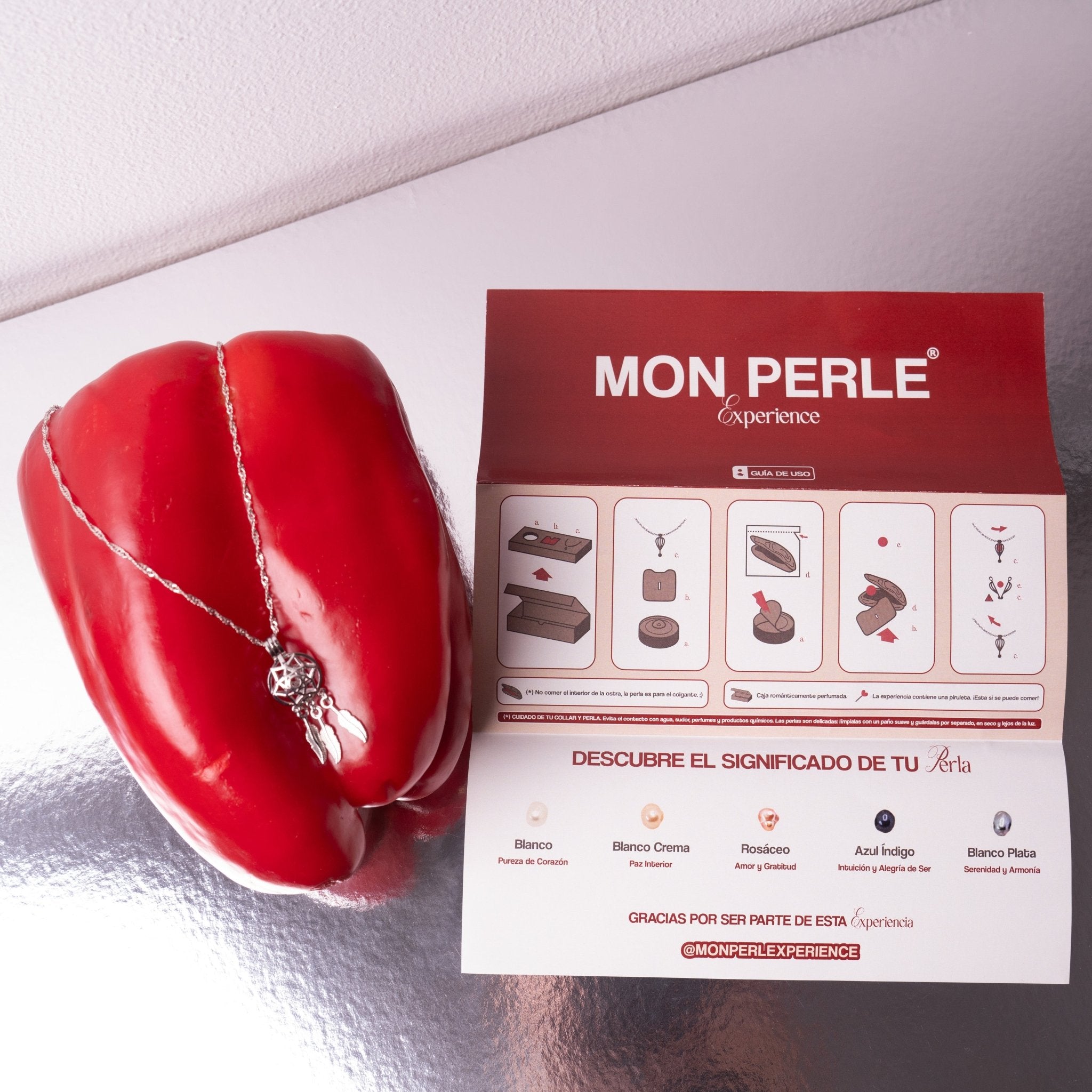 Edició Limitada Sant Jordi Experience Dream Catcher - Mon Perle Experience