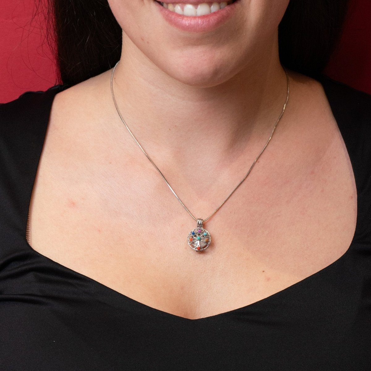 Experiencia Árbol de la vida - Cadena cruzada