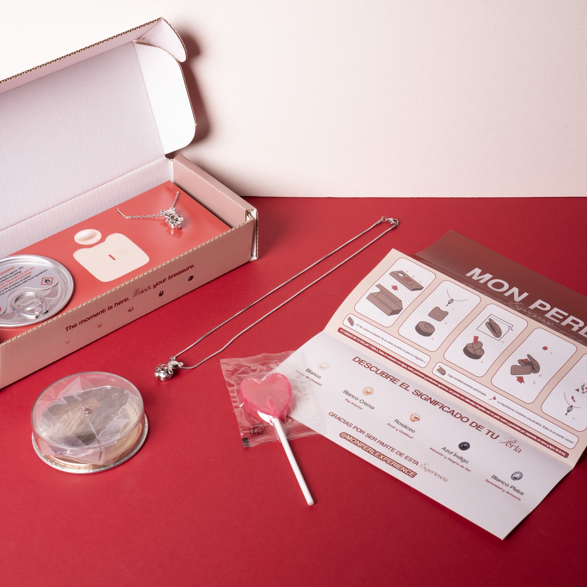 Experience Bear - Mon Perle Experience