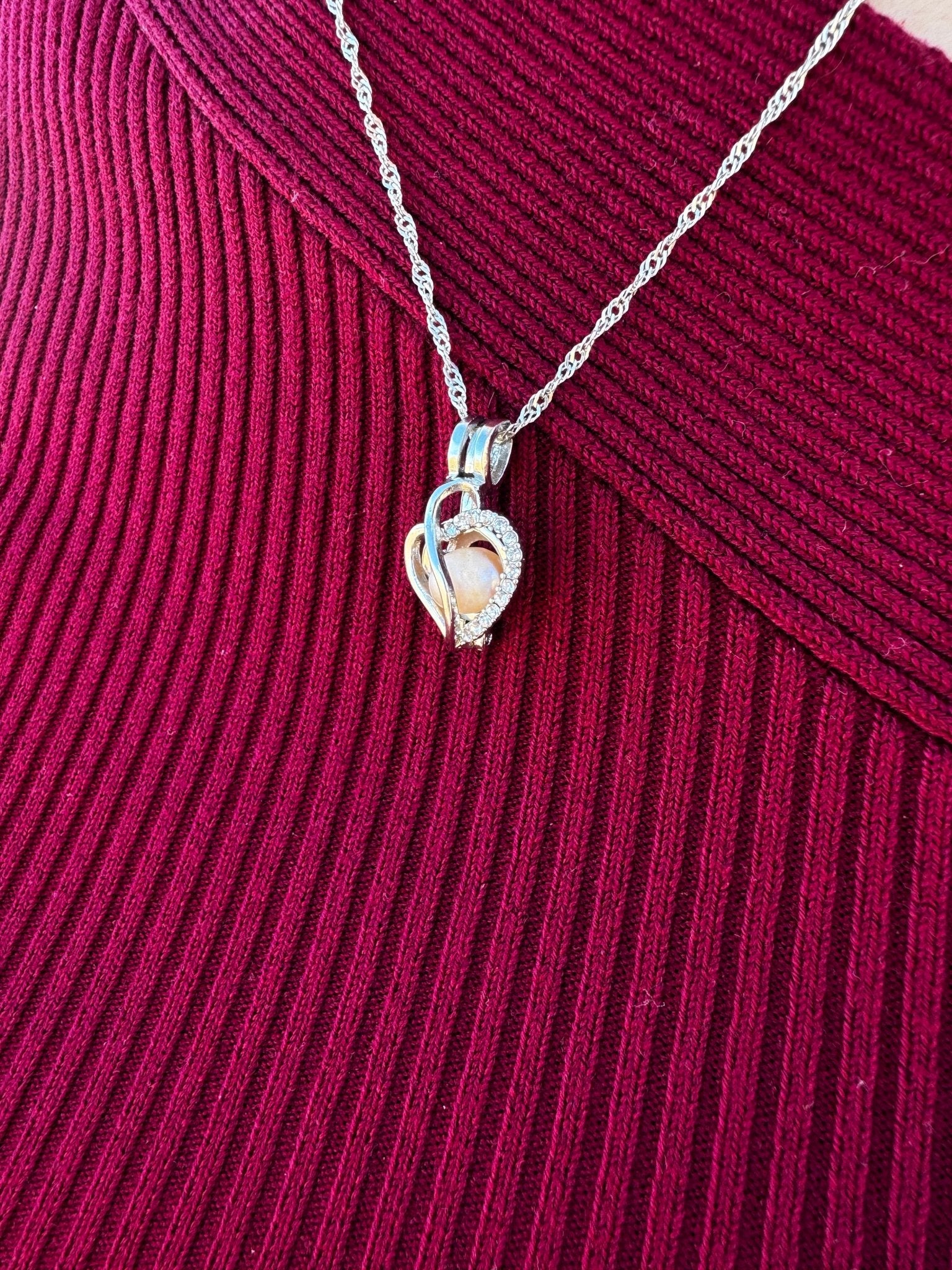 Experience Diamond Heart - Mon Perle Experience
