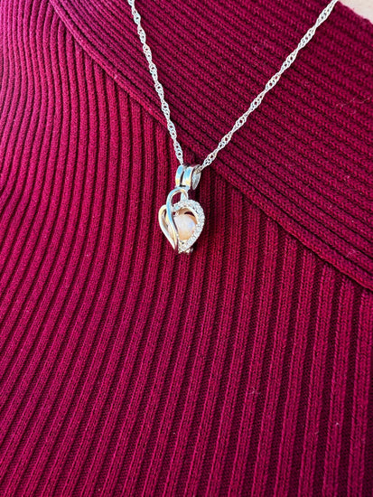 Experience Diamond Heart - Mon Perle Experience