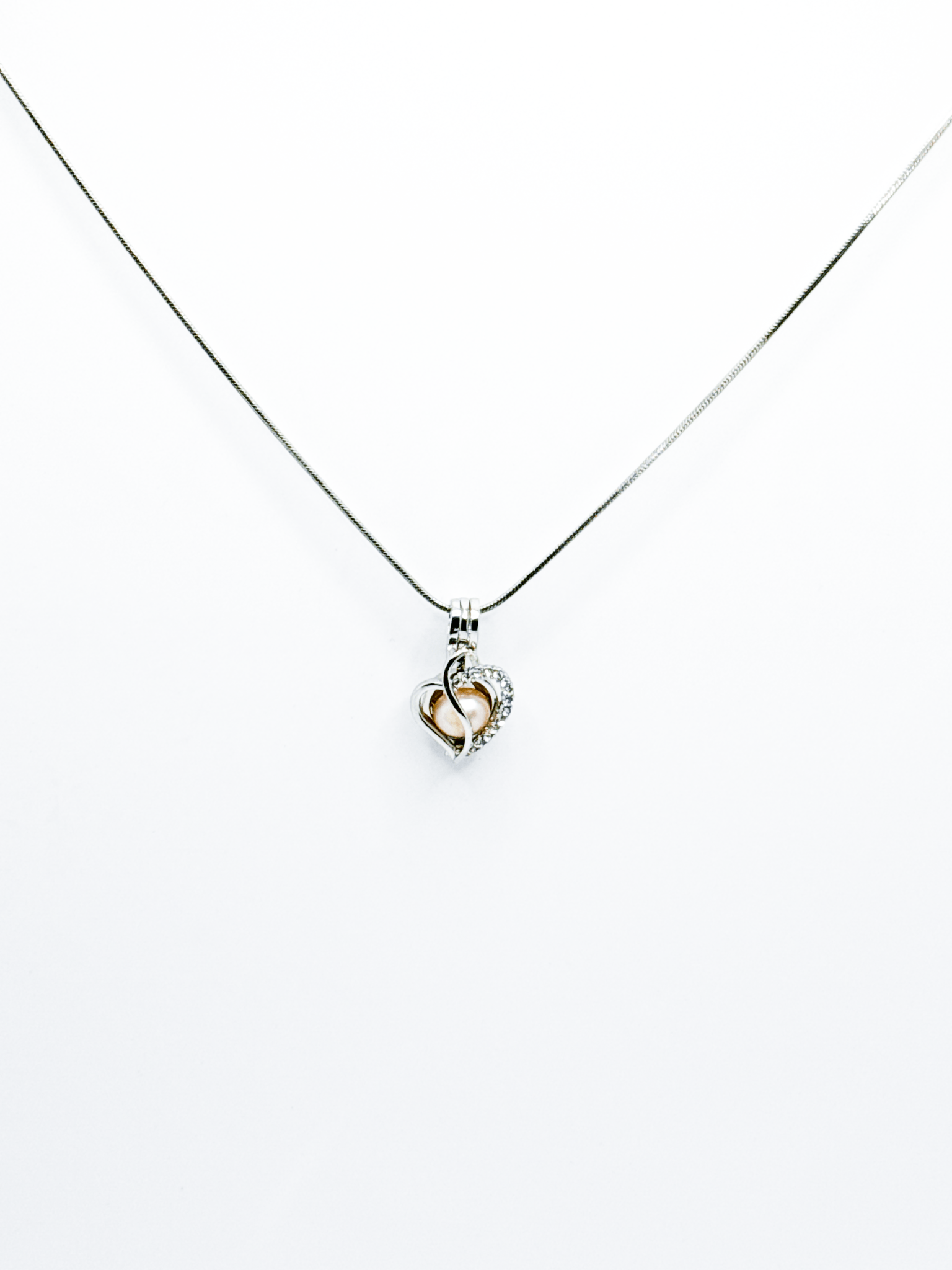 Experience Diamond Heart - Mon Perle Experience
