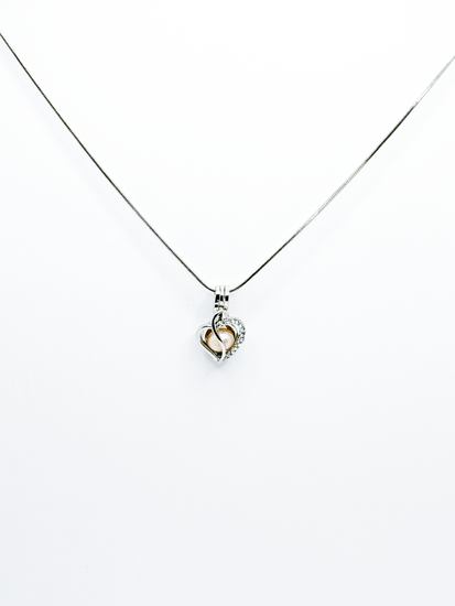 Experience Diamond Heart - Mon Perle Experience