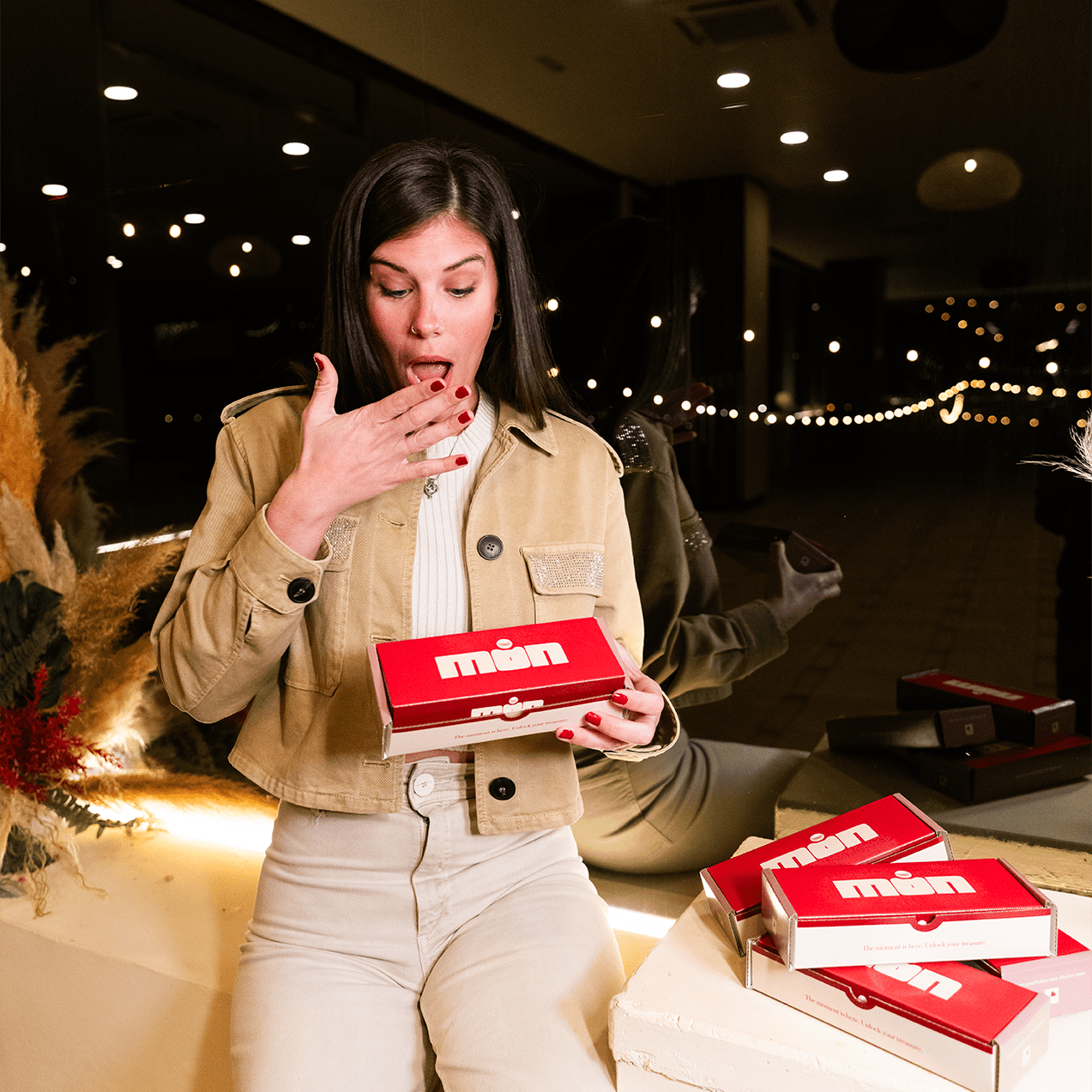 Experience Diamond Heart - Mon Perle Experience