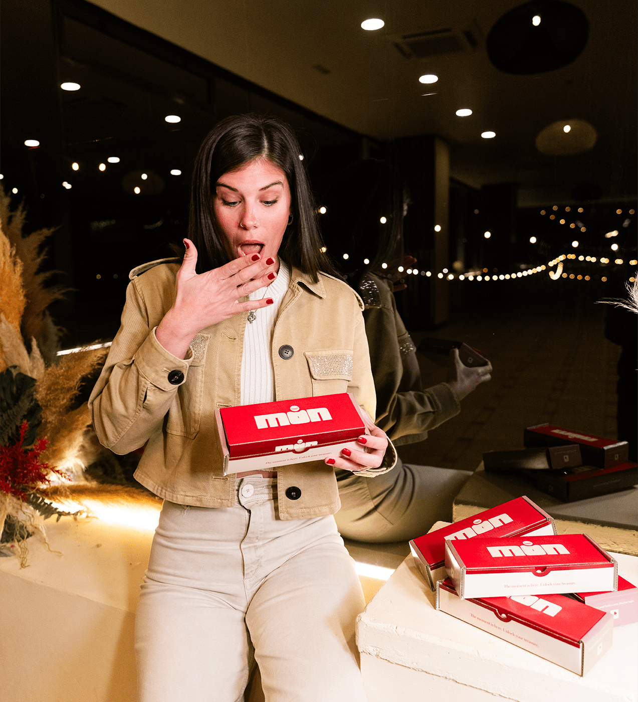 Experience Diamond Heart - Mon Perle Experience