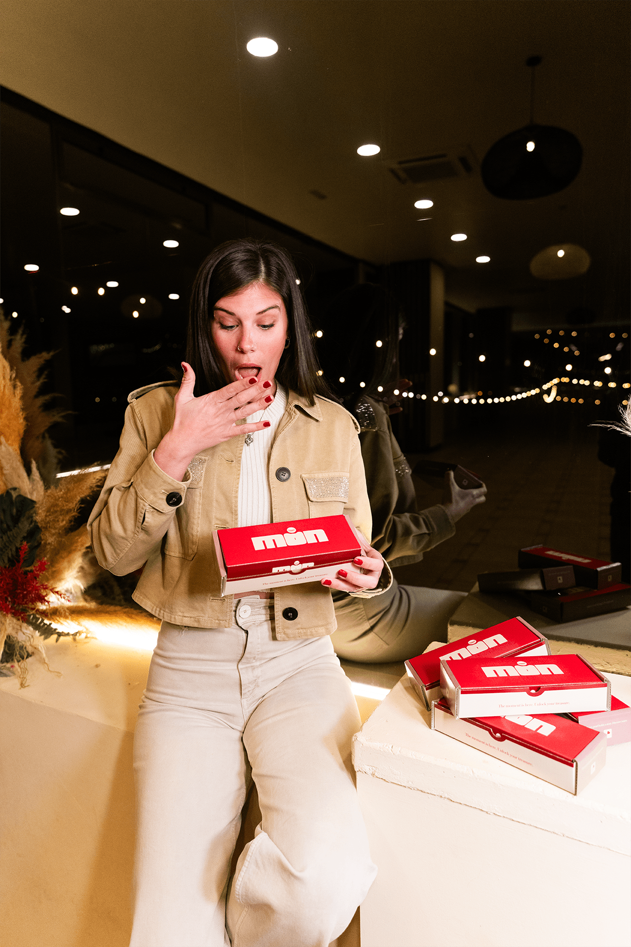 Experience Diamond Heart - Mon Perle Experience