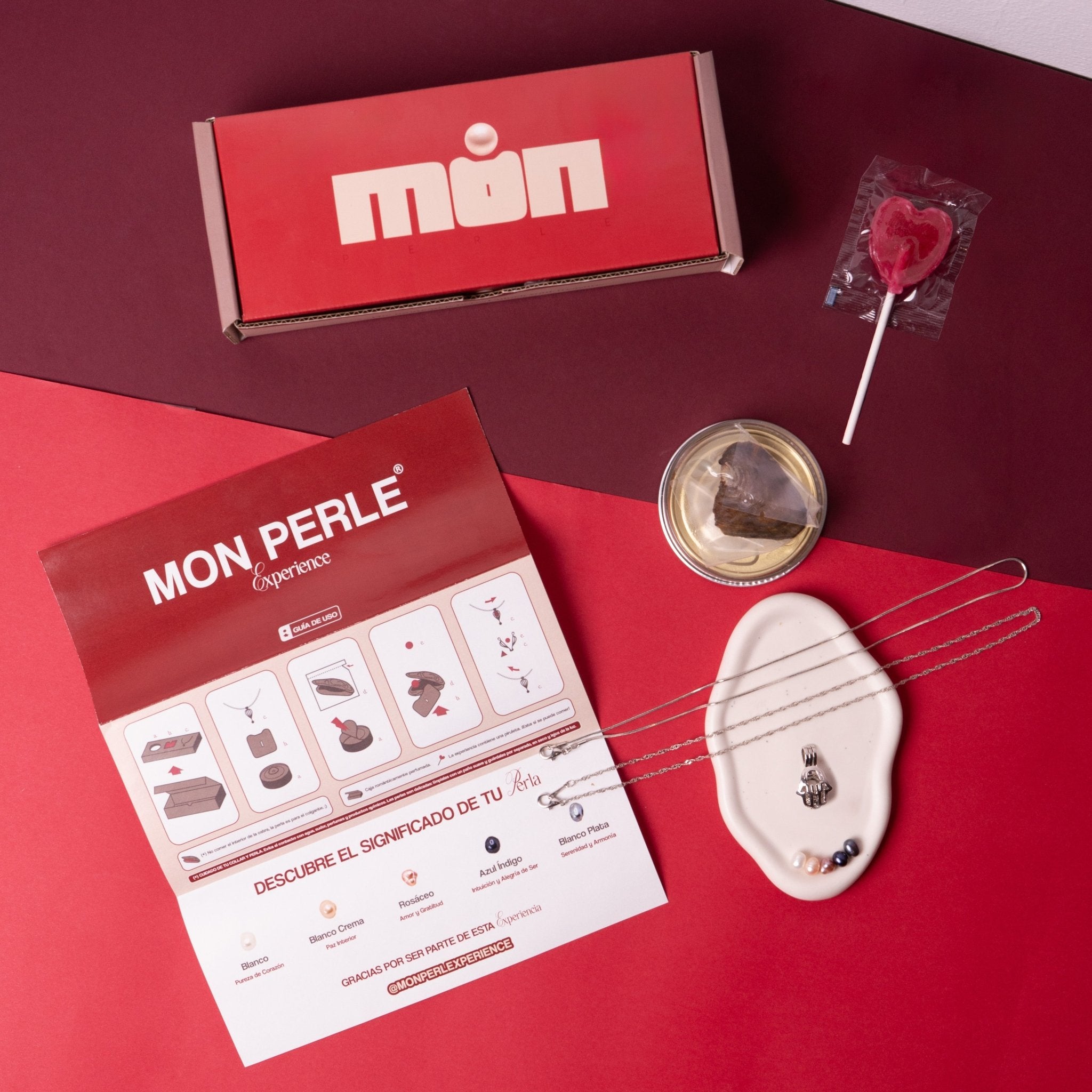 Experience Fatima - Mon Perle Experience