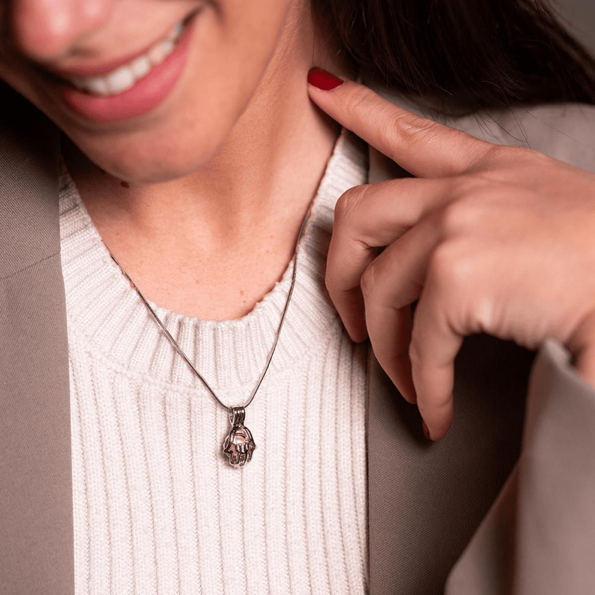 Experiencia Mano de Fatima - Mon Perle Experience