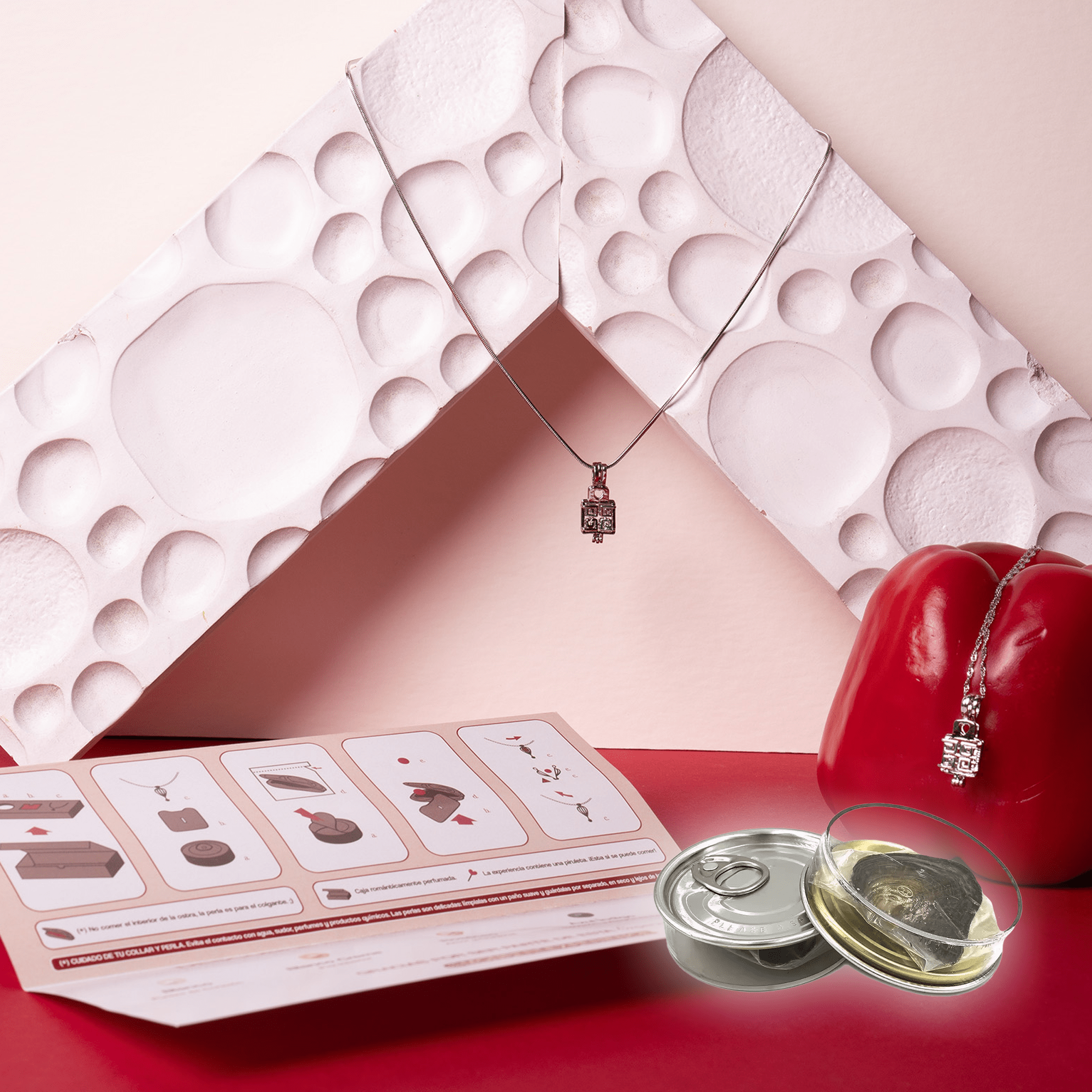 Experience Gift Box - Mon Perle Experience