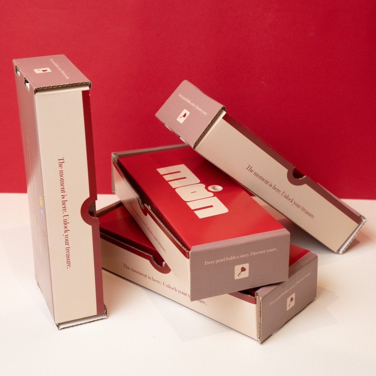 Caja edición limitada - Mon Perle Experience