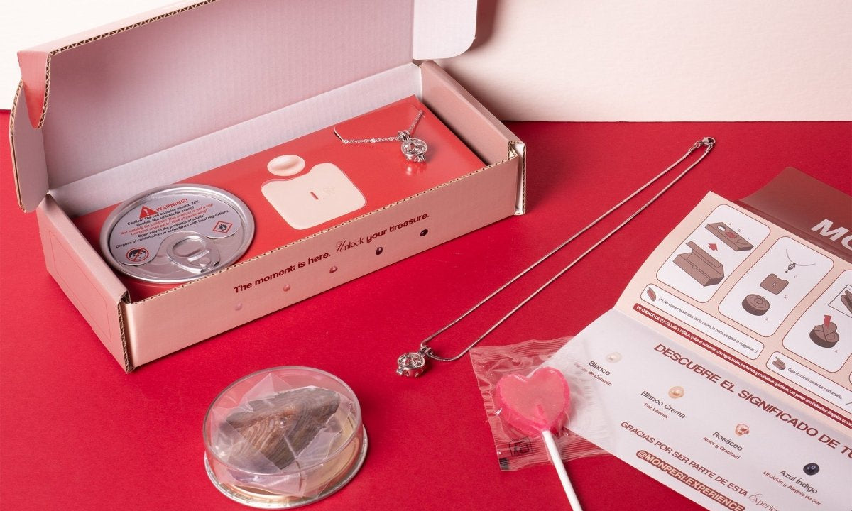 Experiencia Sea - Mon Perle Experience