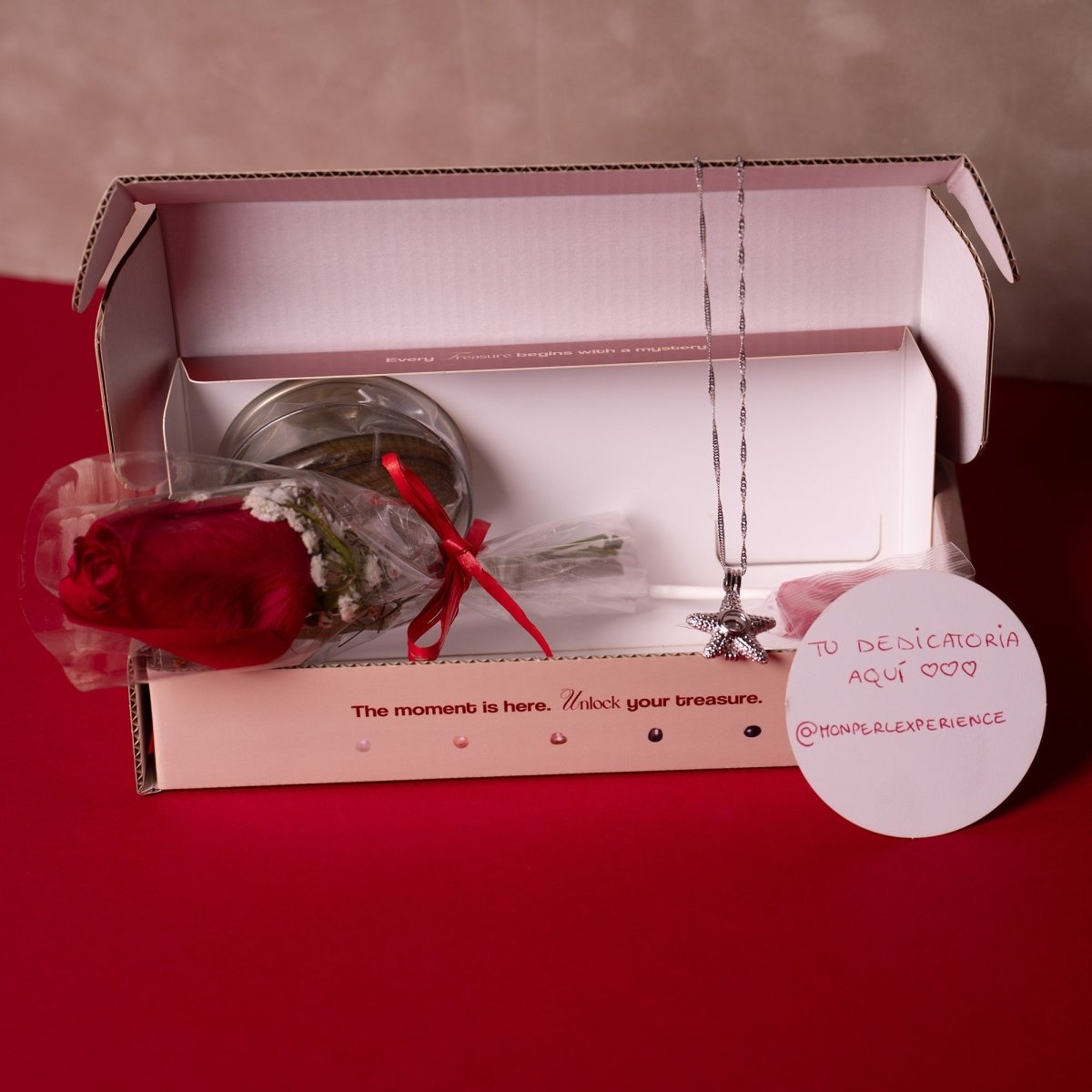 Experiencia  Star - Mon Perle Experience