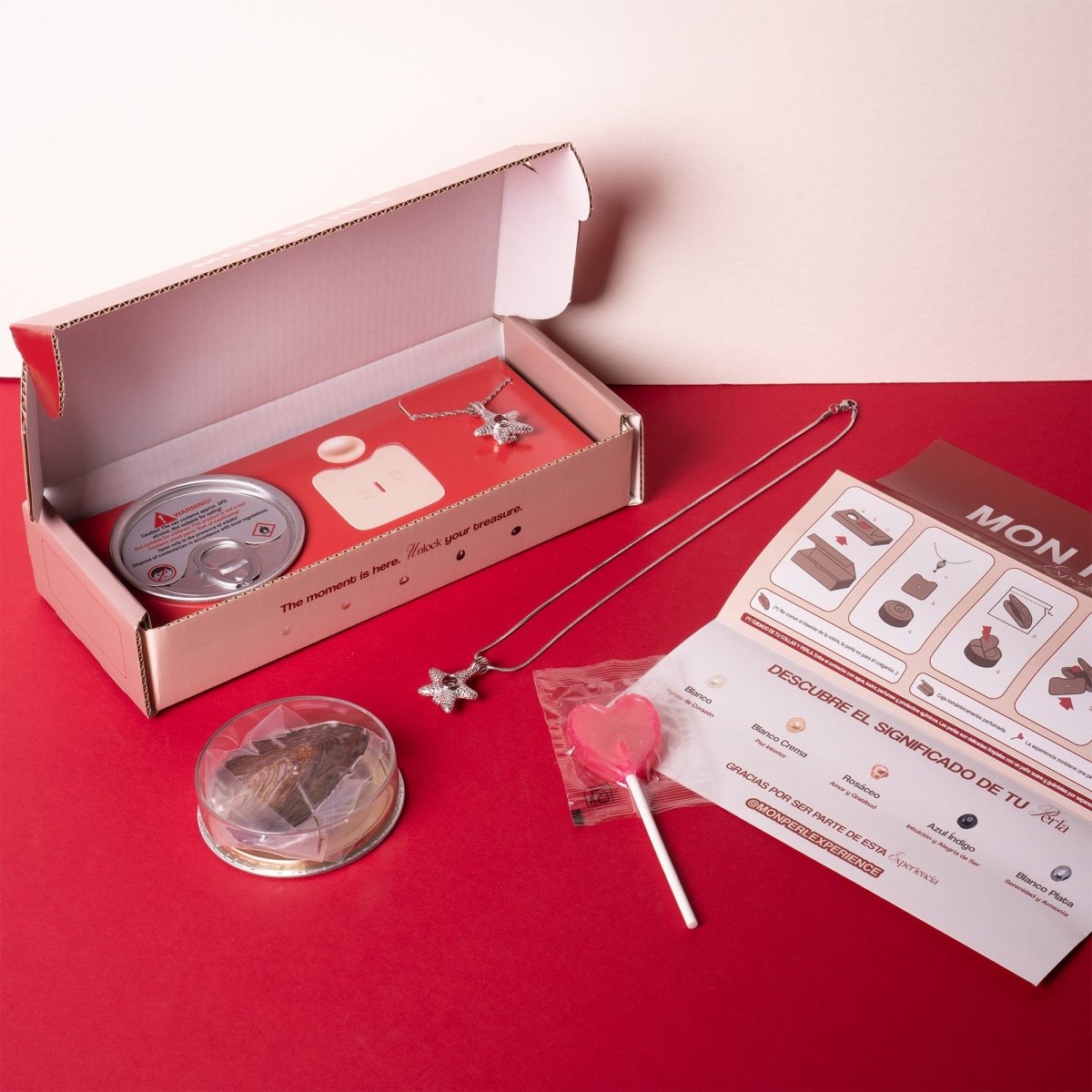 Experiencia Star - Mon Perle Experience