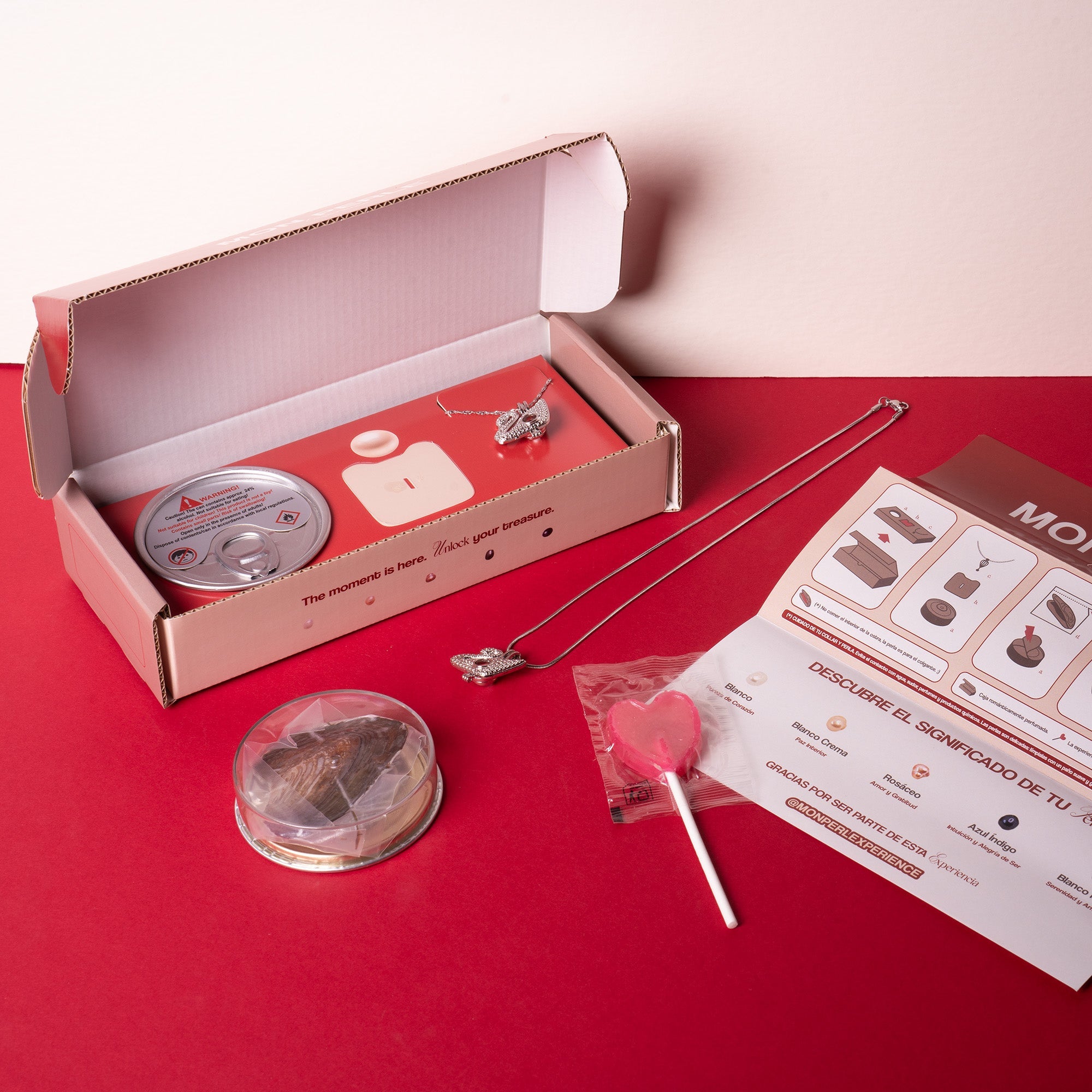 Experience Swan - Mon Perle Experience