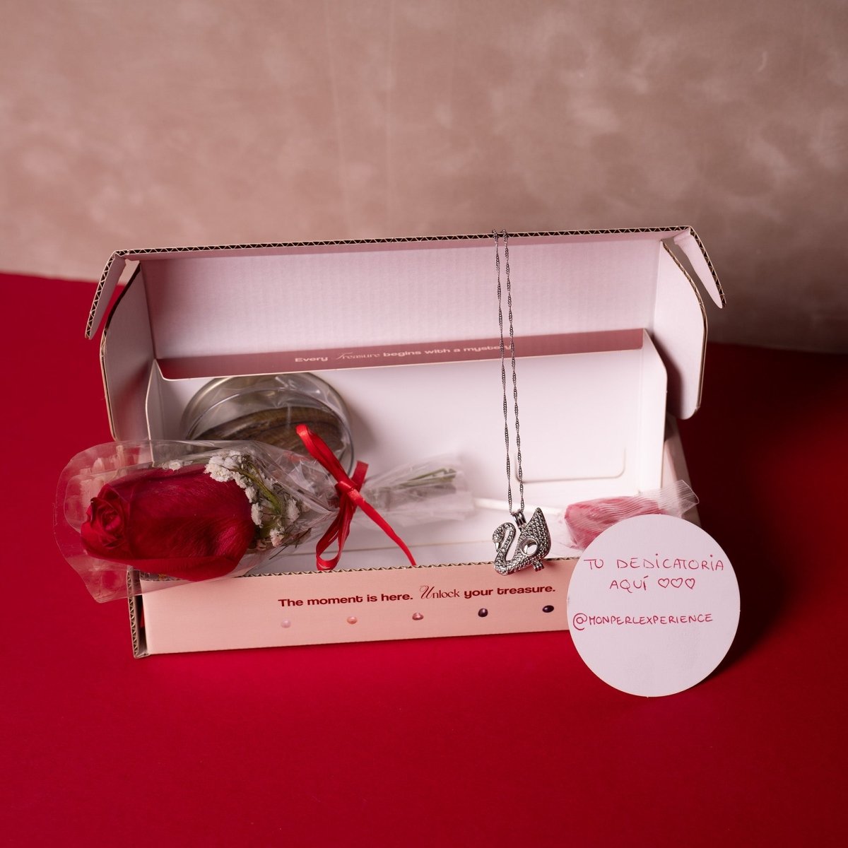 Experiencia Swan - Mon Perle Experience